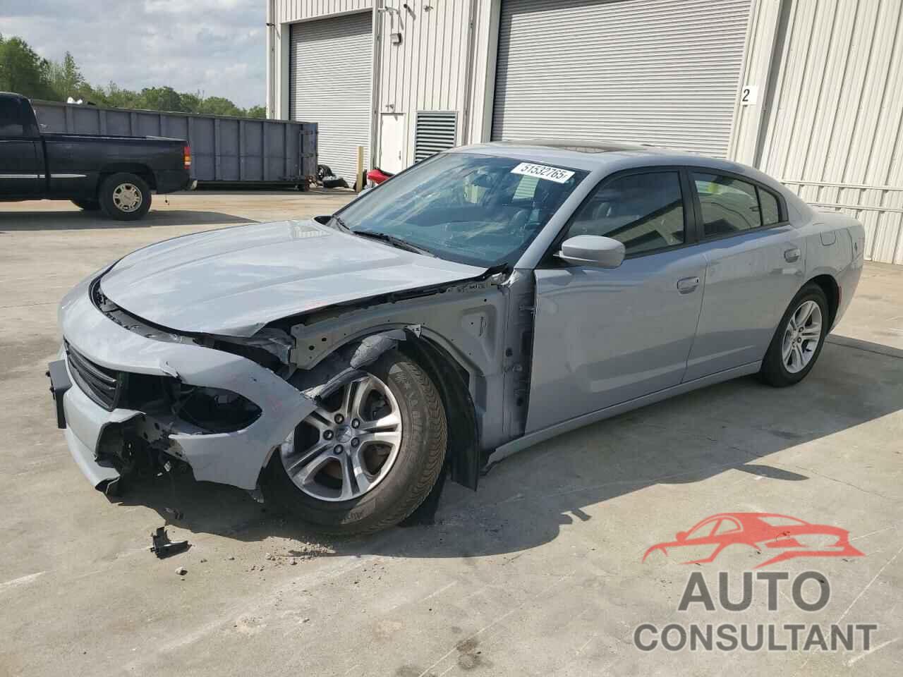 DODGE CHARGER 2021 - 2C3CDXBG0MH548512