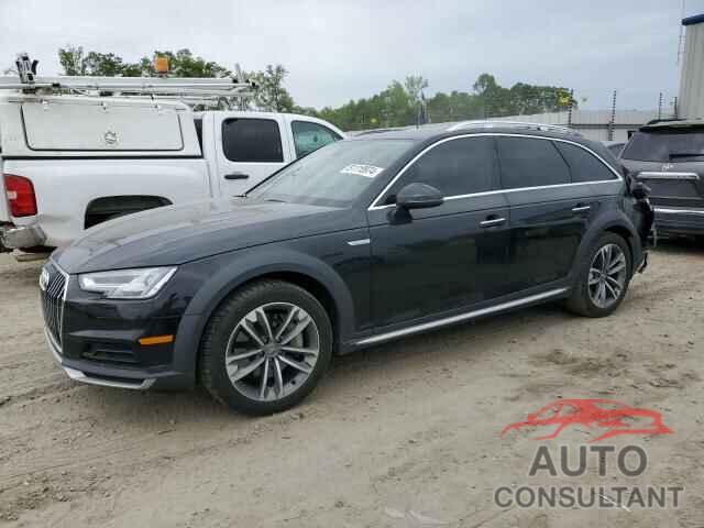 AUDI A4 2019 - WA18NAF41KA011343