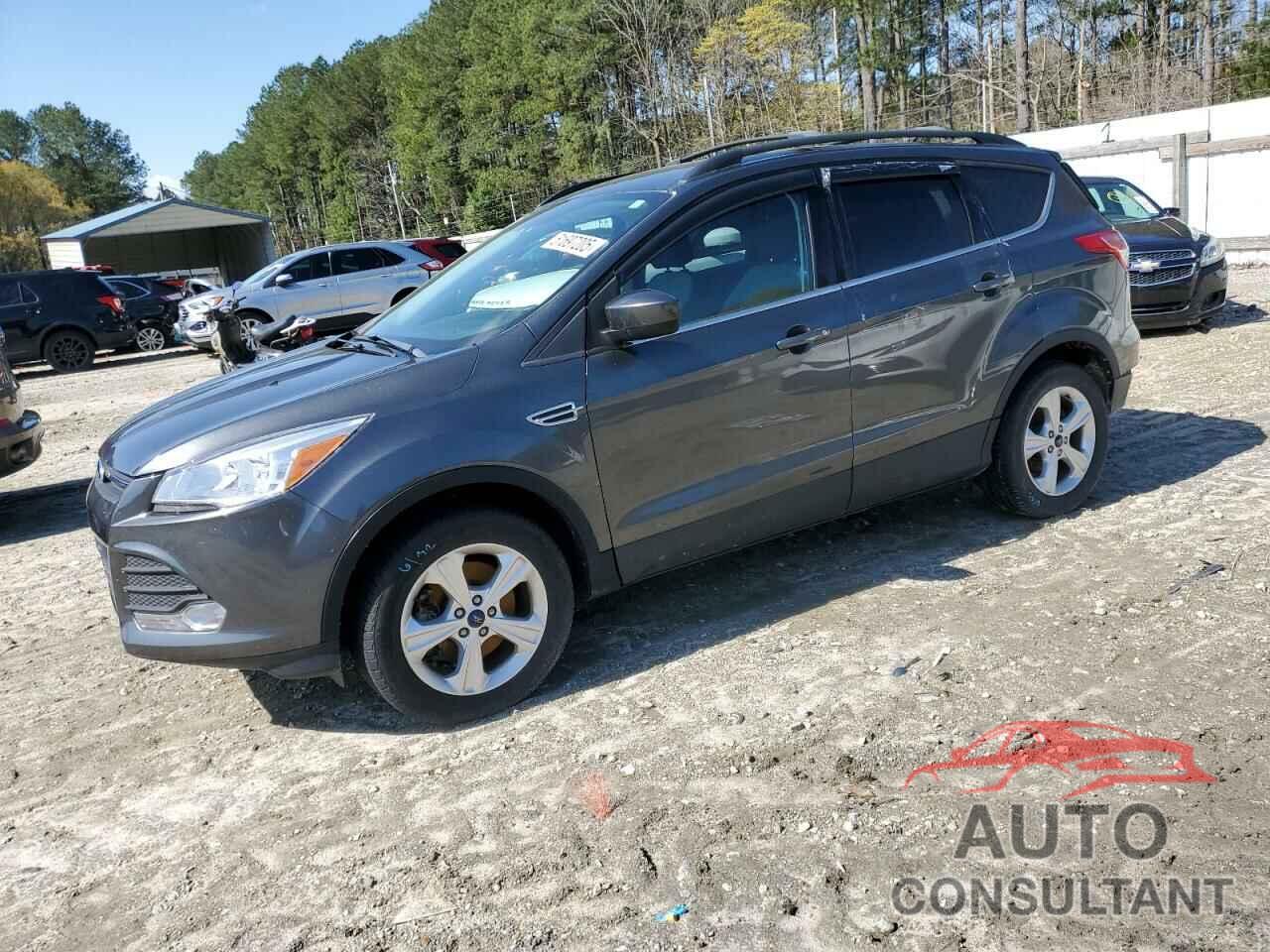 FORD ESCAPE 2016 - 1FMCU9G95GUB90533