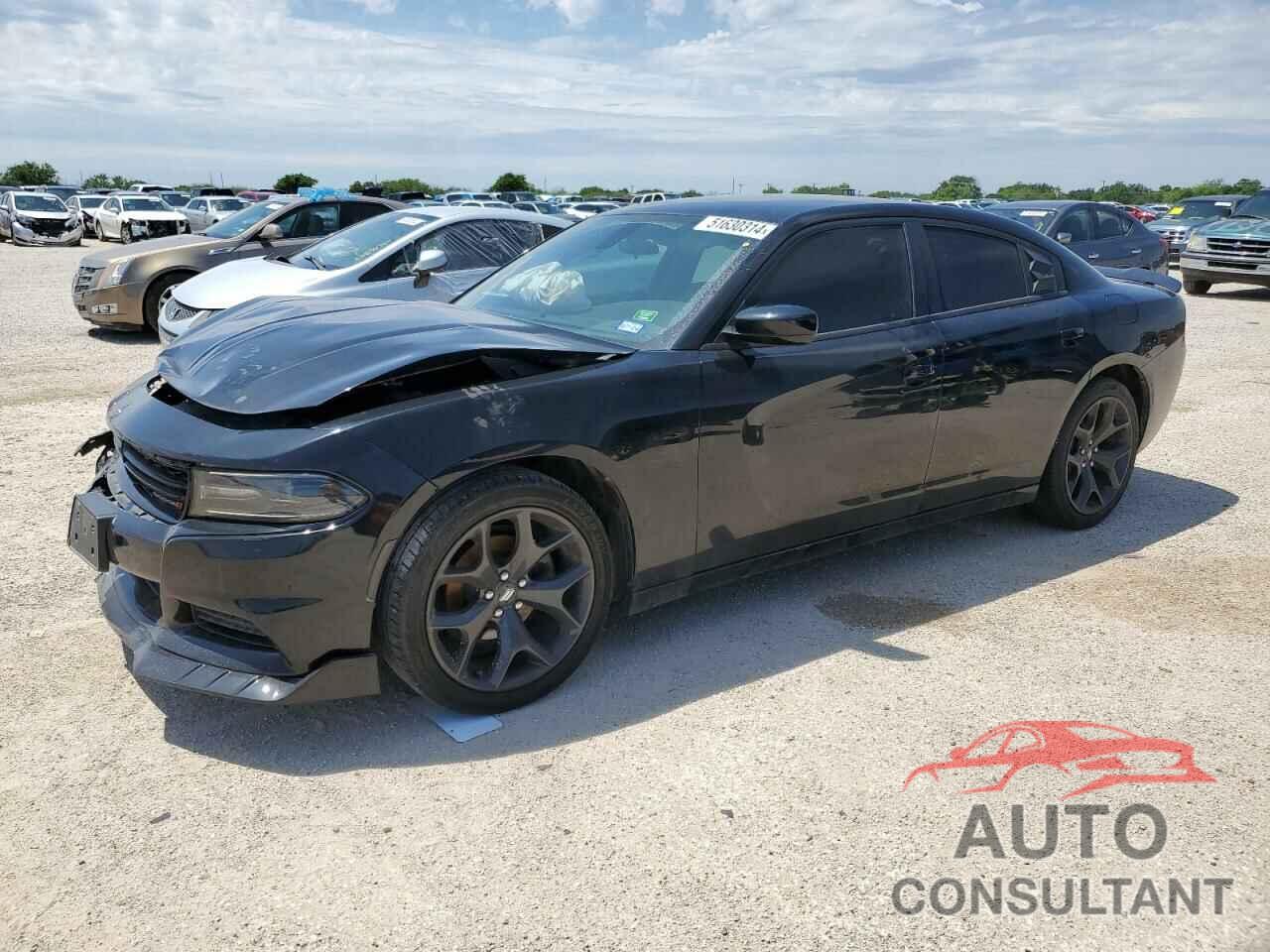 DODGE CHARGER 2020 - 2C3CDXBG0LH244806