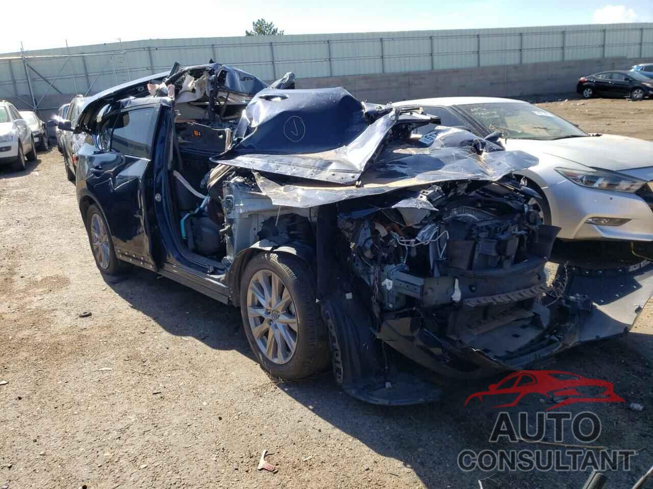 MAZDA CX-5 2019 - JM3KFBDM1K0532075
