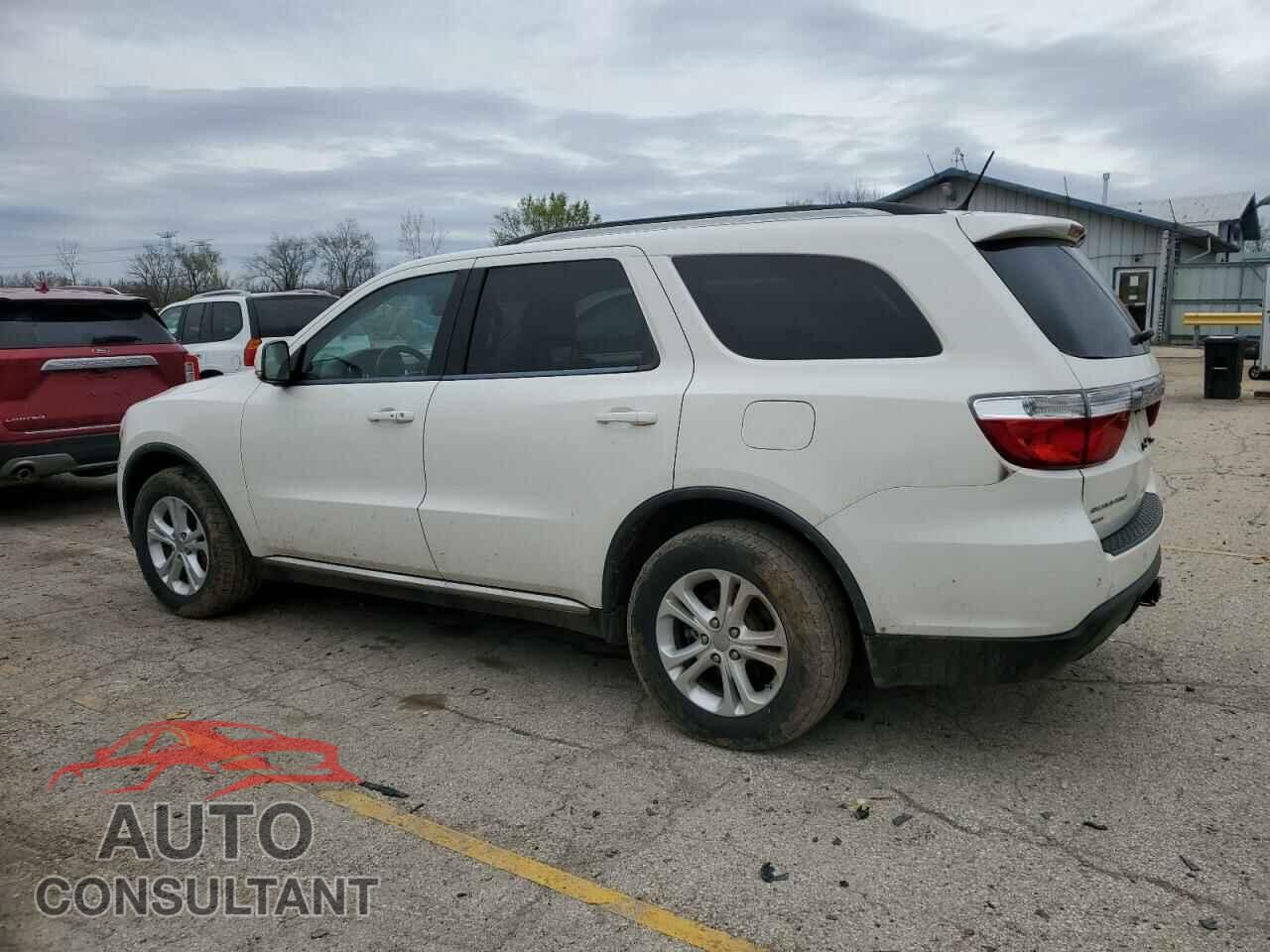 DODGE DURANGO 2012 - 1C4RDJDG6CC153249