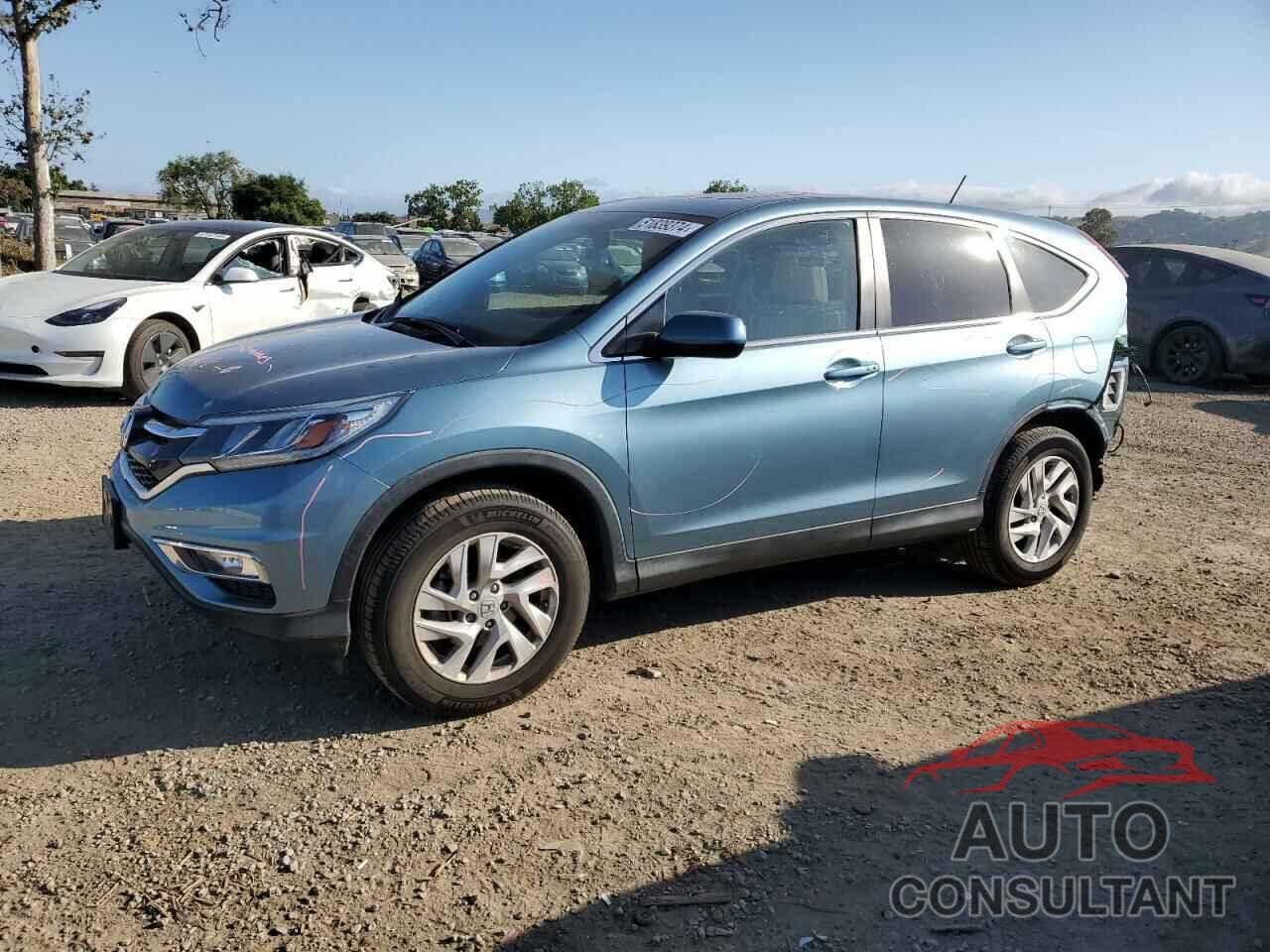 HONDA CRV 2016 - 2HKRM3H52GH543005