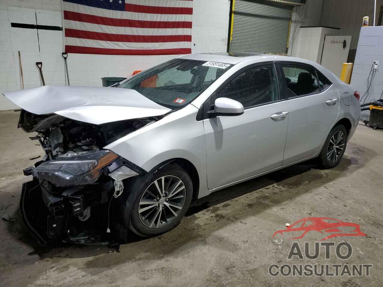 TOYOTA COROLLA 2018 - 2T1BURHE3JC064705