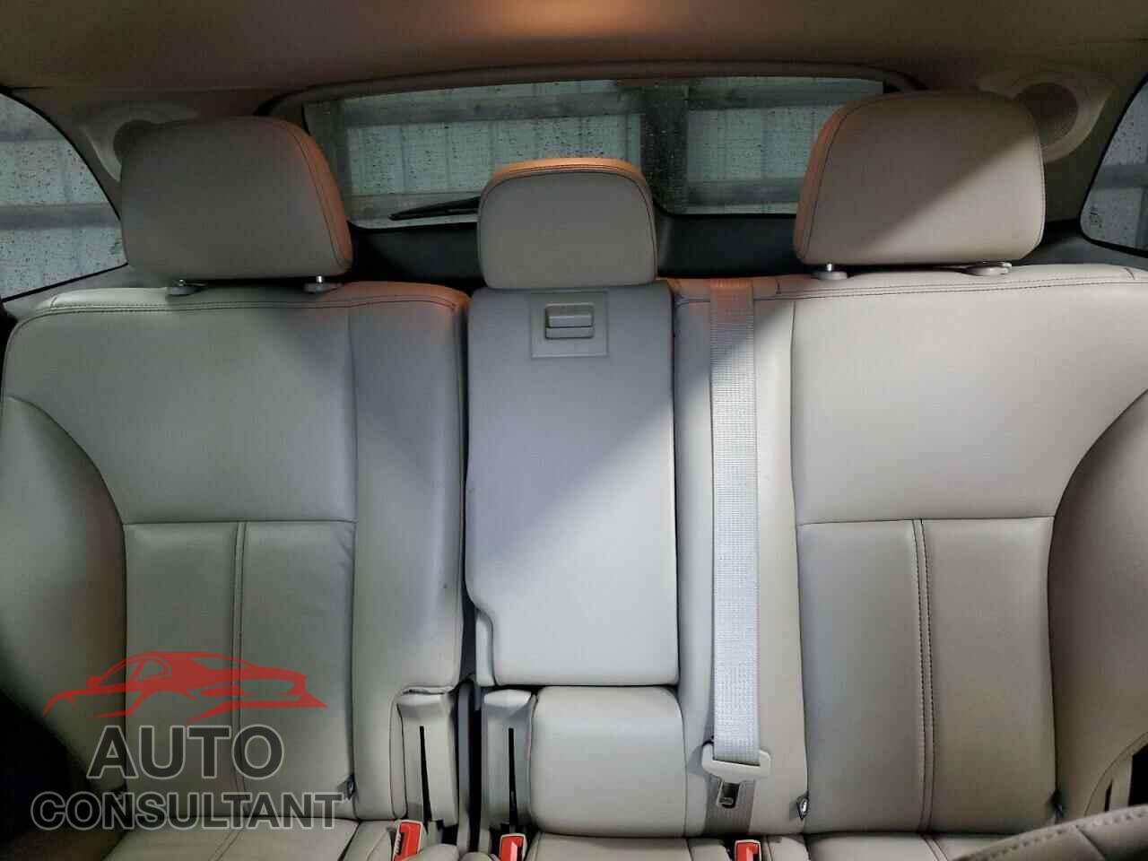 FORD EDGE 2011 - 2FMDK3KC2BBA88003