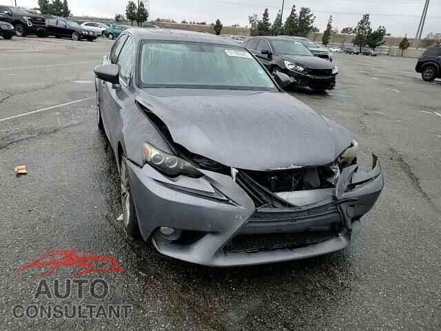 LEXUS IS 2014 - JTHBF1D23E5016923