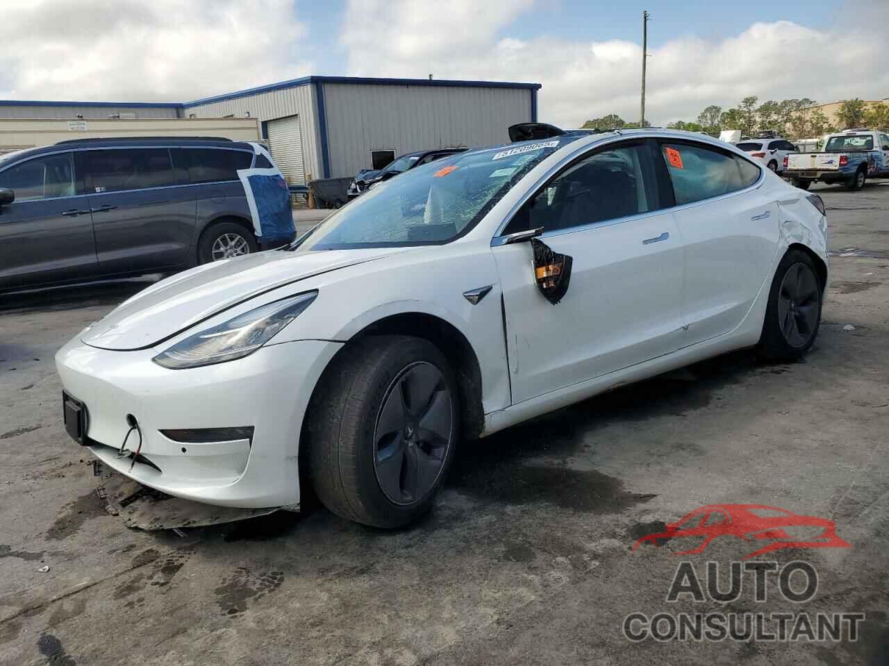 TESLA MODEL 3 2020 - 5YJ3E1EA3LF632180