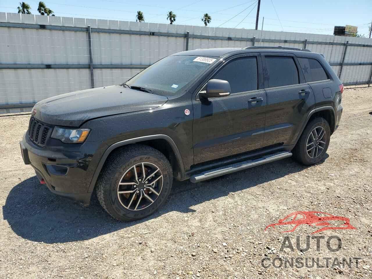 JEEP GRAND CHER 2021 - 1C4RJFLT8MC587789