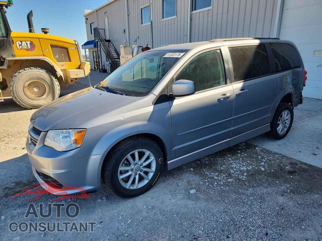 DODGE CARAVAN 2015 - 2C4RDGCG0FR691140