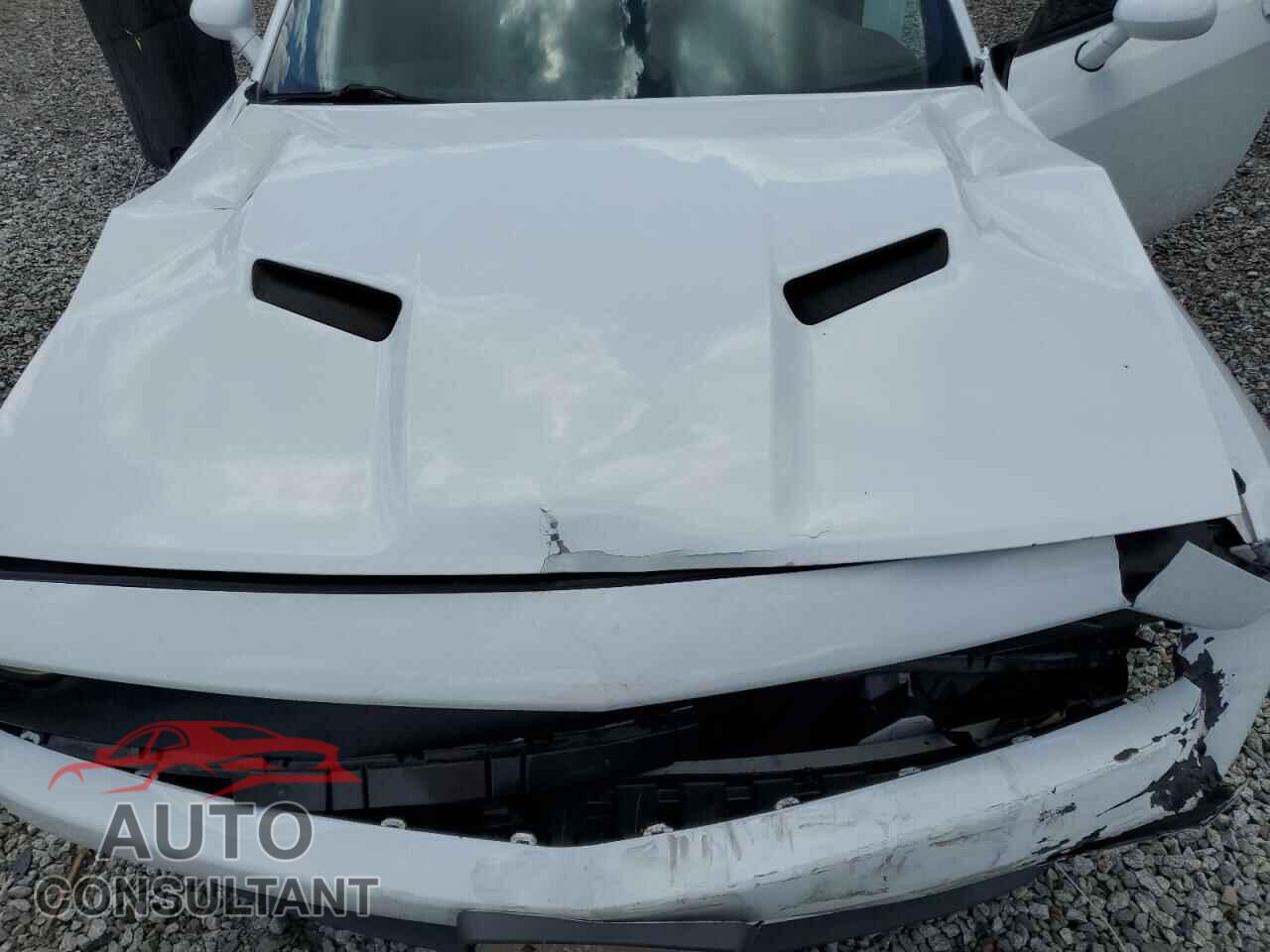 DODGE CHALLENGER 2016 - 2C3CDZAG4GH101621