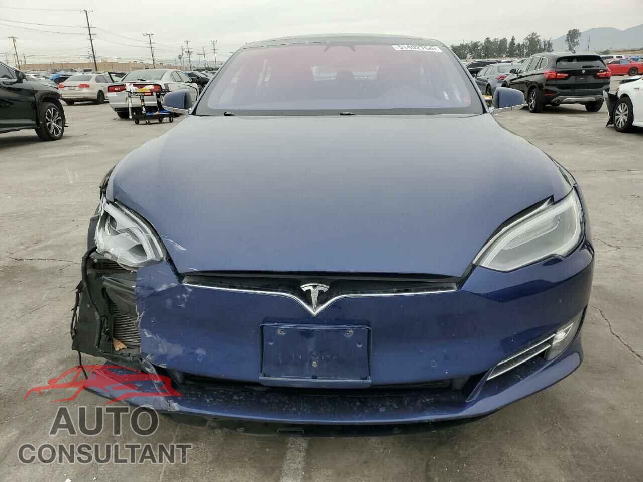 TESLA MODEL S 2018 - 5YJSA1E23JF249739