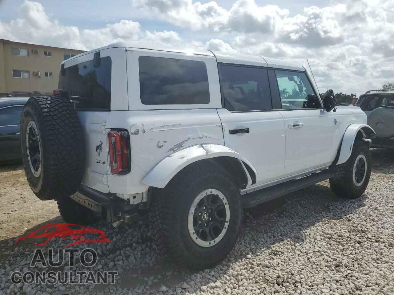 FORD BRONCO 2023 - 1FMEE5DP3PLB44349