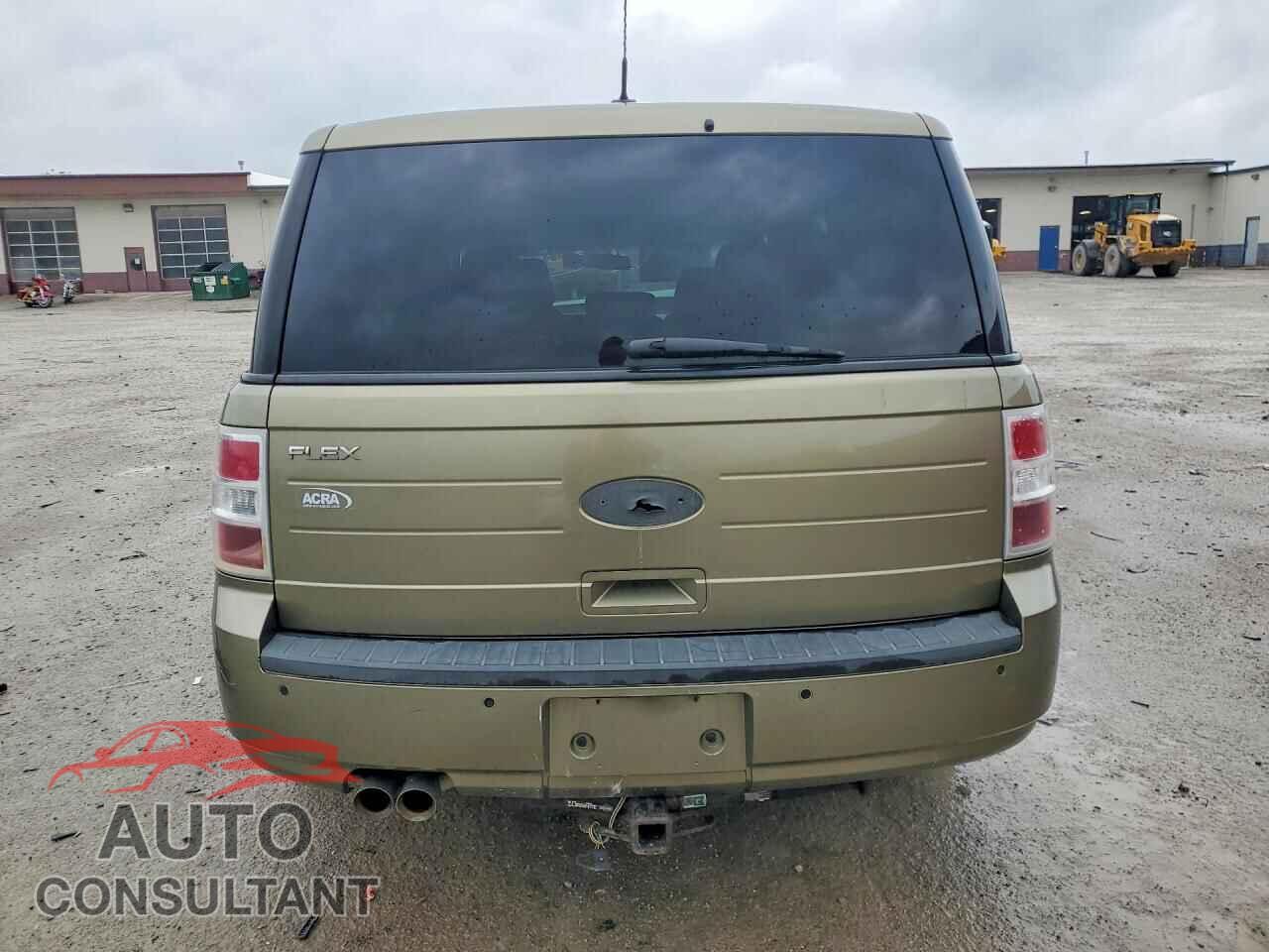 FORD FLEX 2012 - 2FMGK5BC4CBD00393