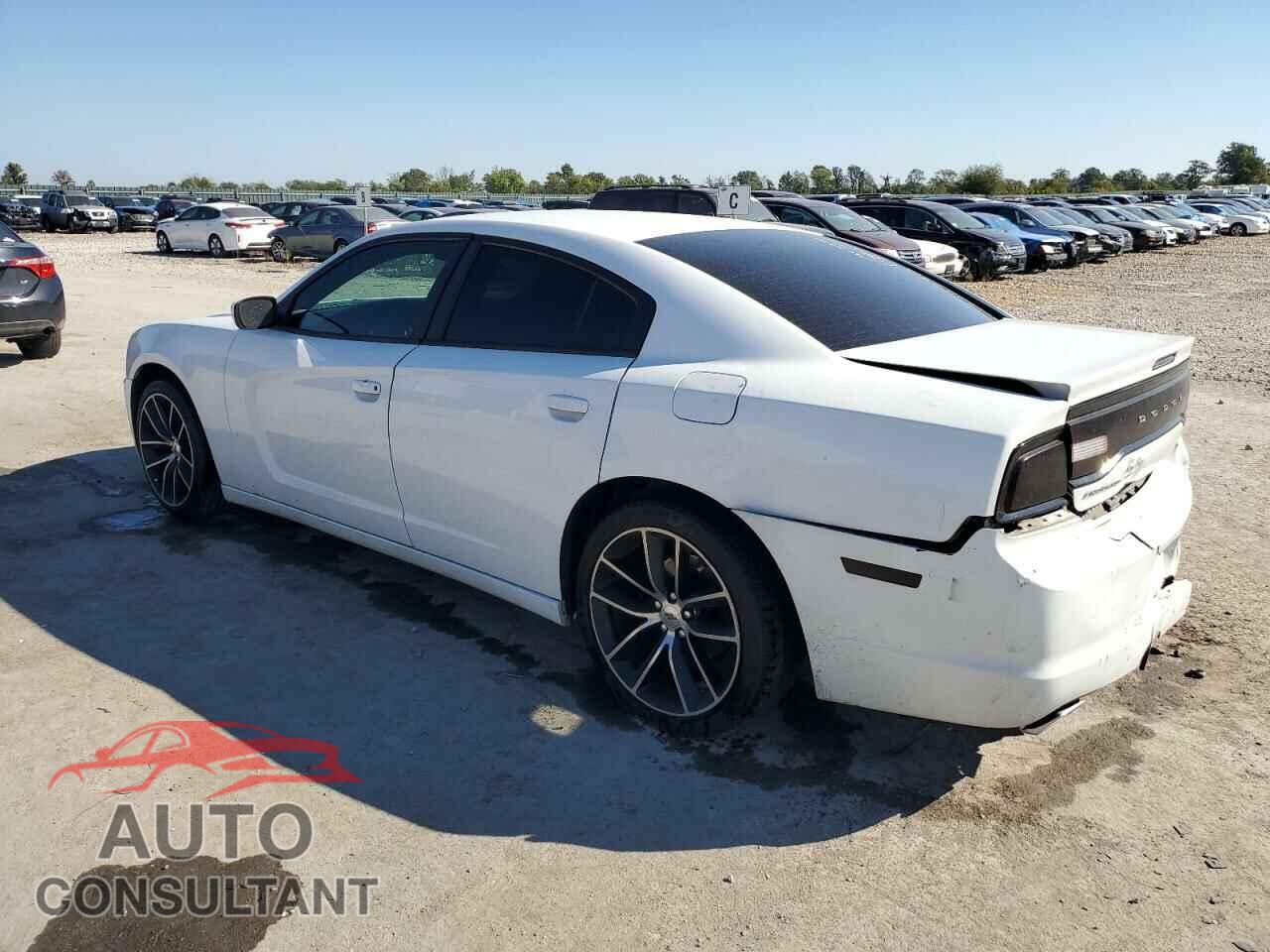 DODGE CHARGER 2012 - 2C3CDXBG7CH120144