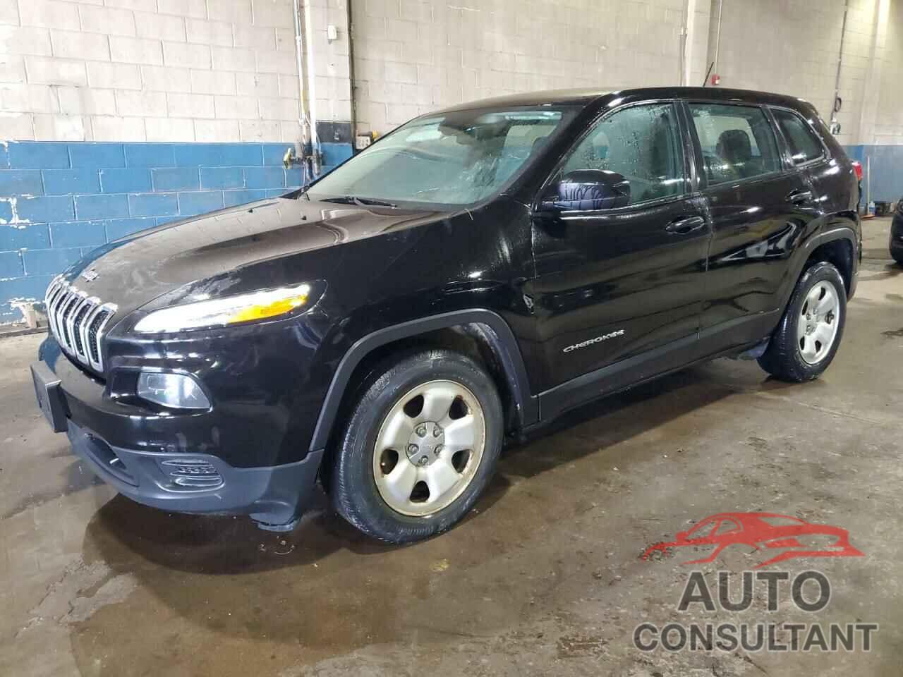 JEEP GRAND CHER 2017 - 1C4PJLAB2HD224632