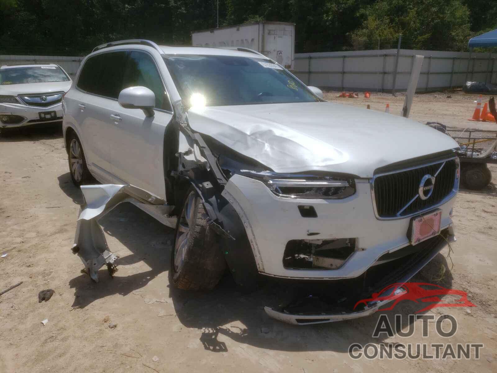 VOLVO XC90 2016 - YV4A22PK1G1049923