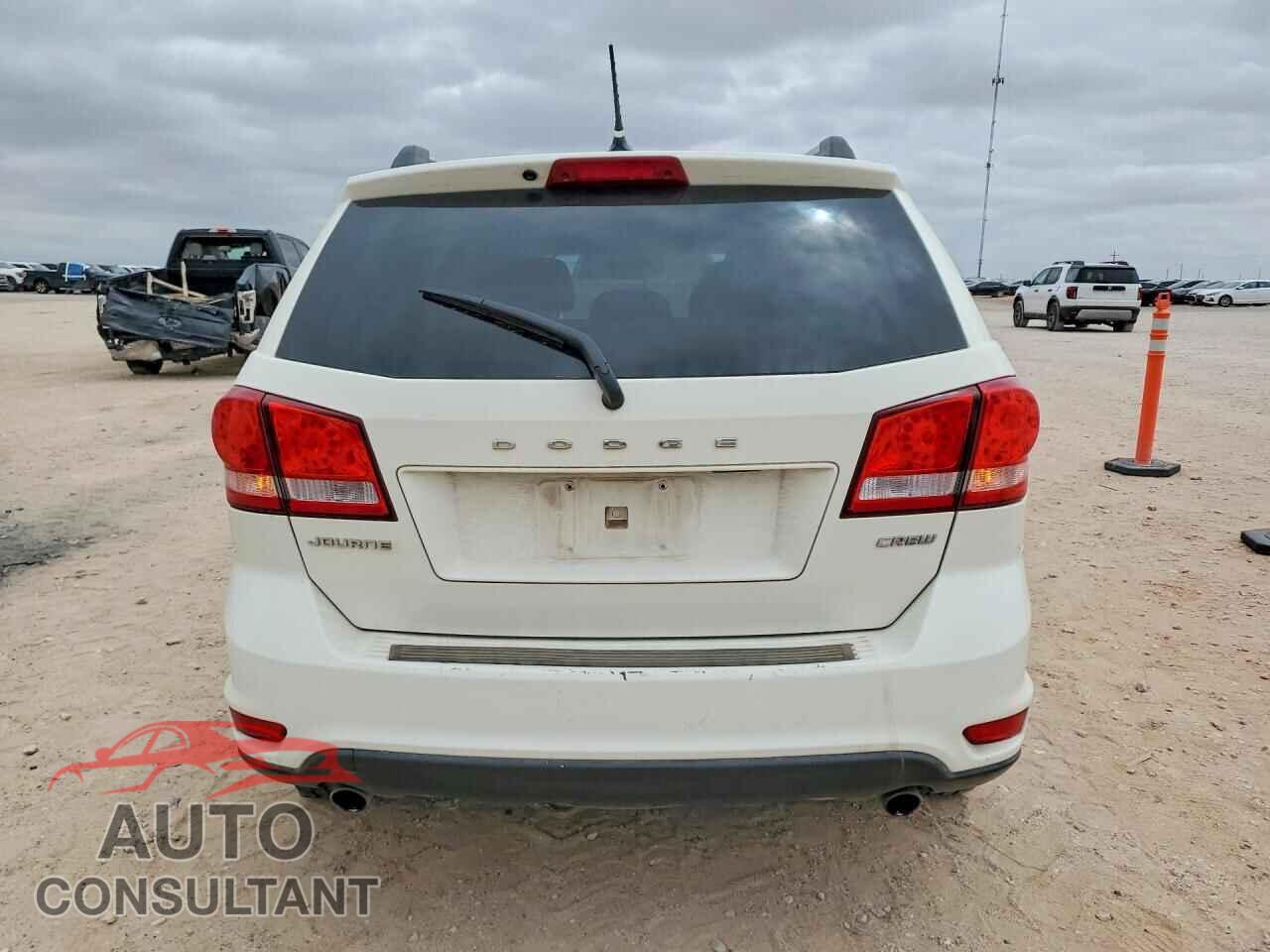 DODGE JOURNEY 2012 - 3C4PDCDG0CT221908