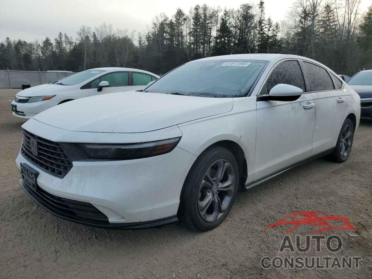 HONDA ACCORD 2023 - 1HGCY1F30PA801675