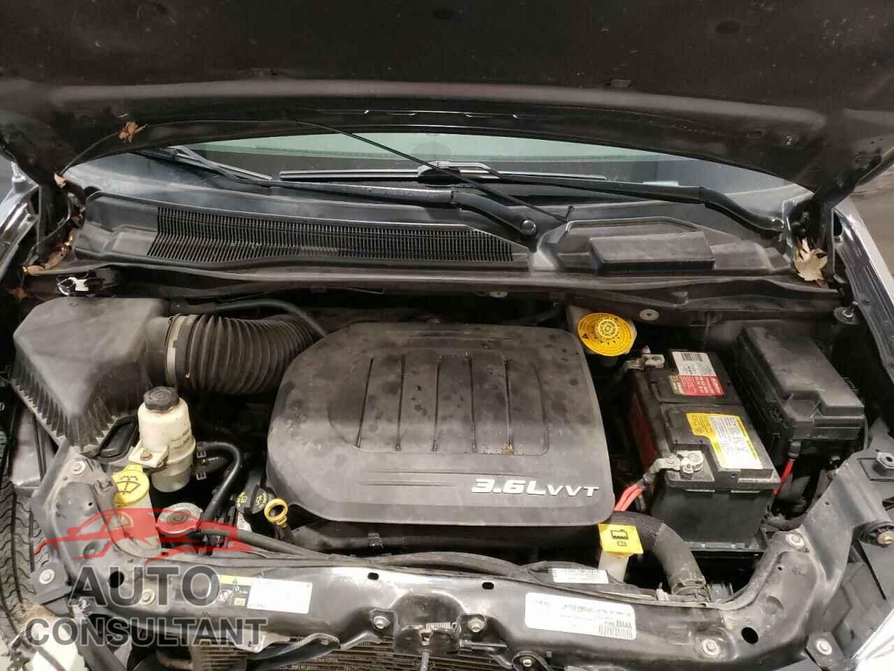DODGE CARAVAN 2017 - 2C4RDGCGXHR545816