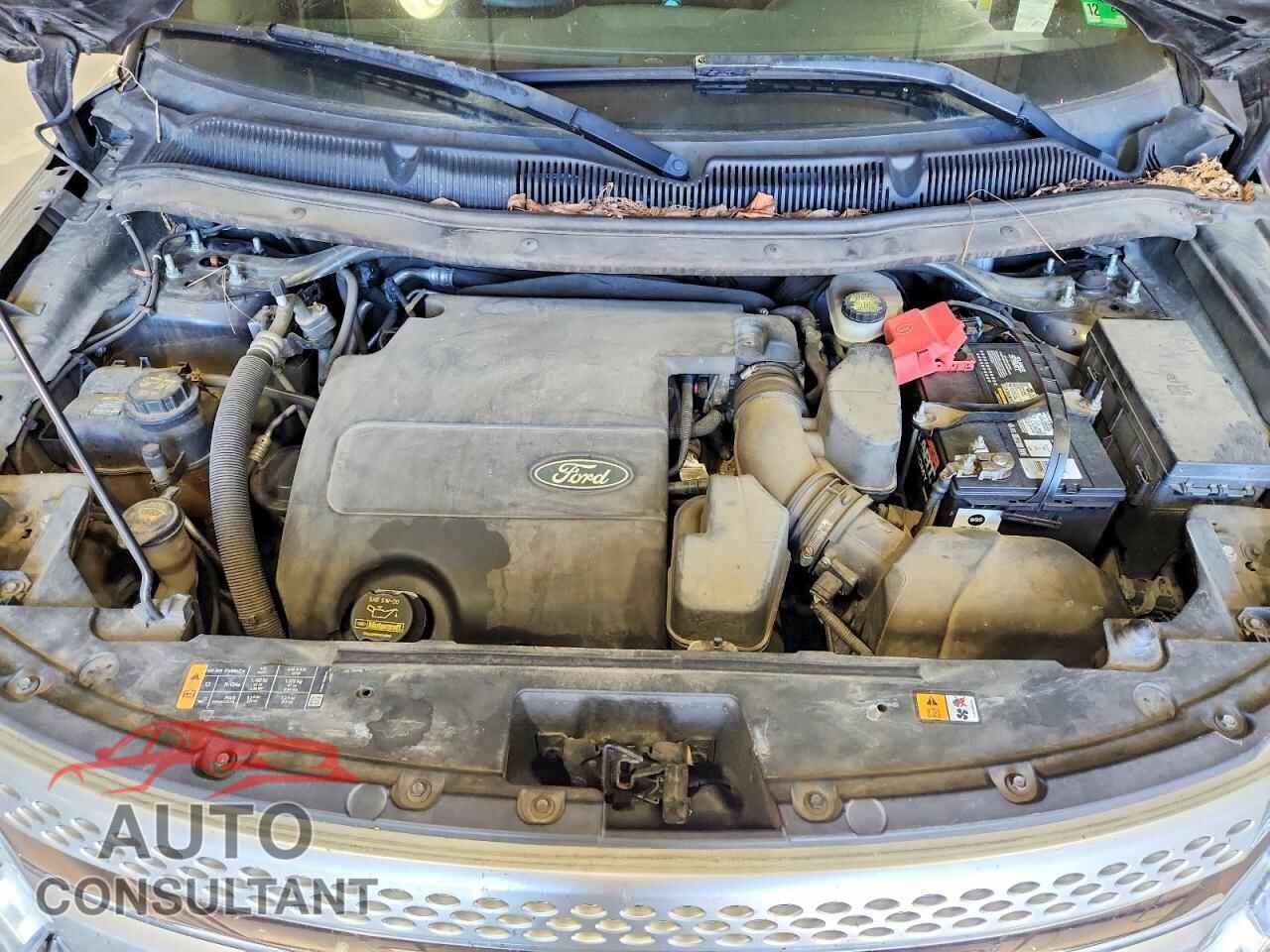 FORD EXPLORER 2013 - 1FM5K8D8XDGC28563