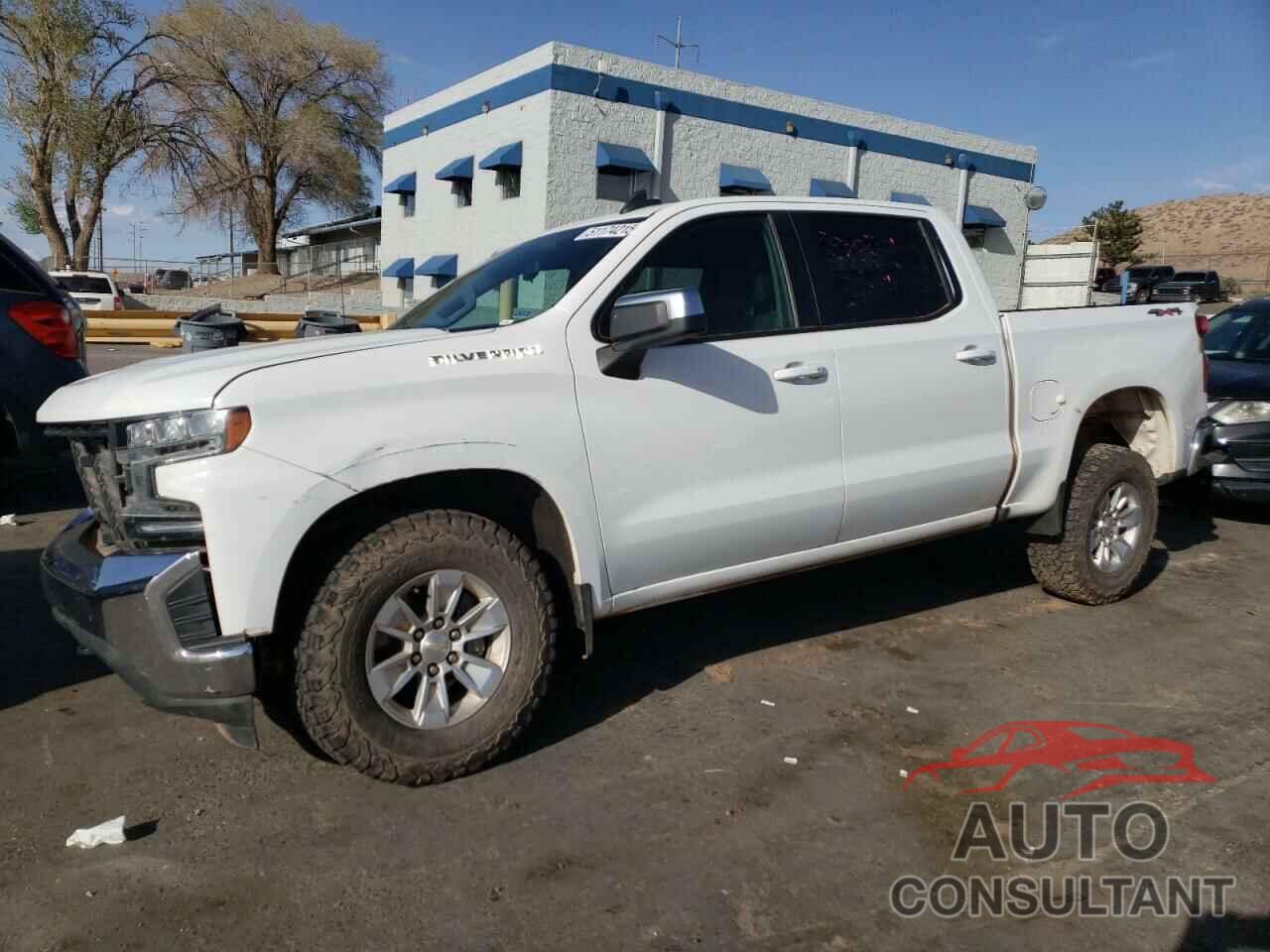 CHEVROLET ALL Models 2021 - 1GCUYDED6MZ150337