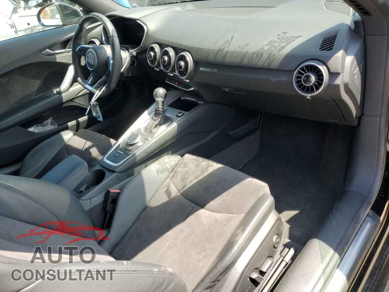 AUDI TT 2017 - TRUC5AFV3H1006930