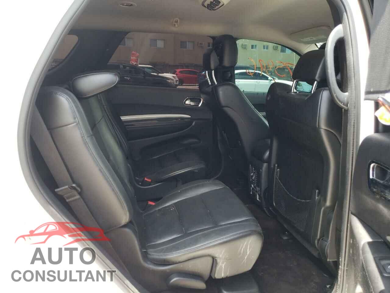DODGE DURANGO 2017 - 1C4RDHDG3HC690225