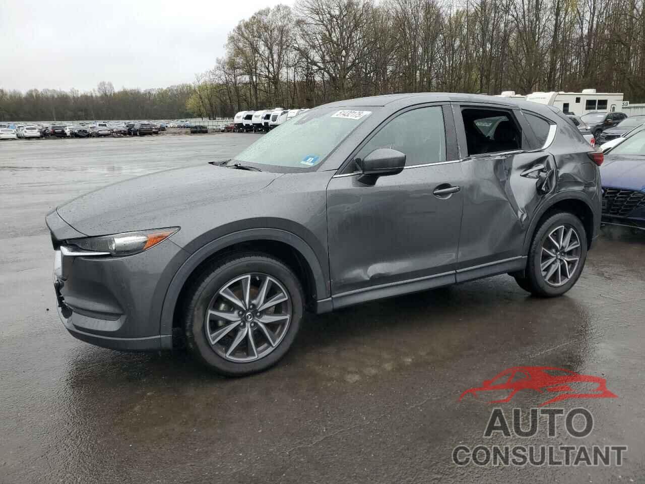 MAZDA CX-5 2018 - JM3KFBCM1J0462108