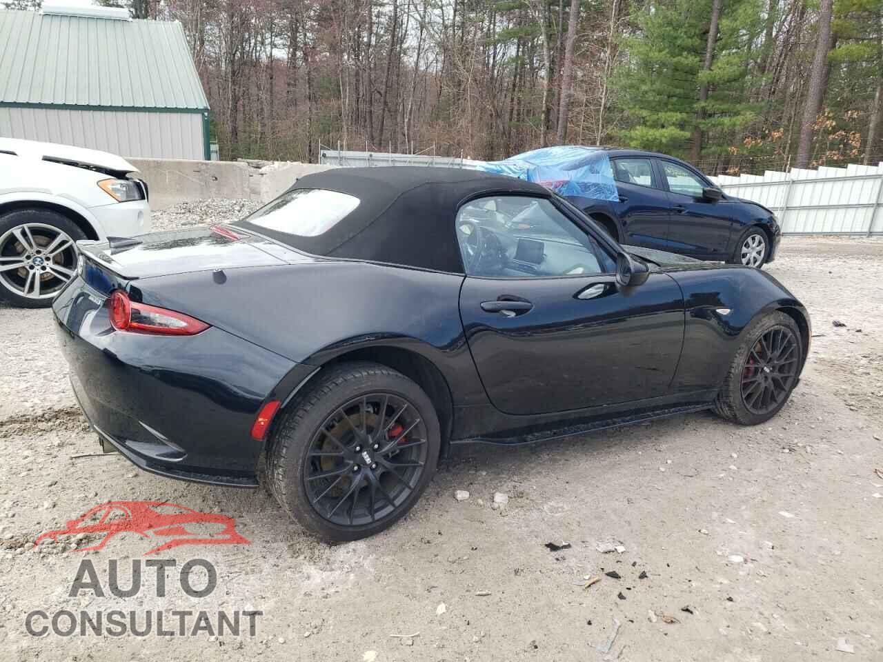 MAZDA MX5 2023 - JM1NDAC79P0561025