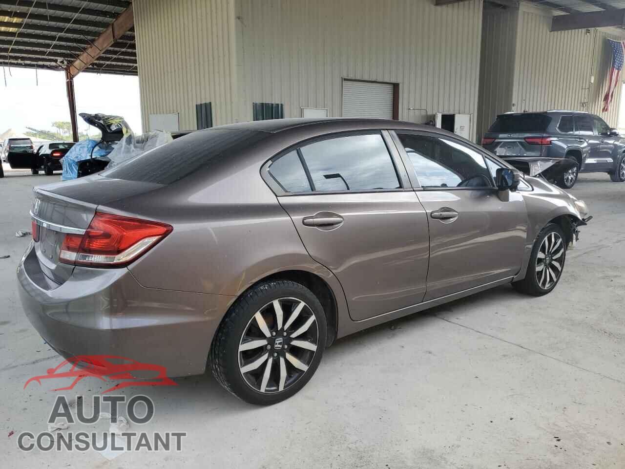 HONDA CIVIC 2015 - 19XFB2F98FE059089