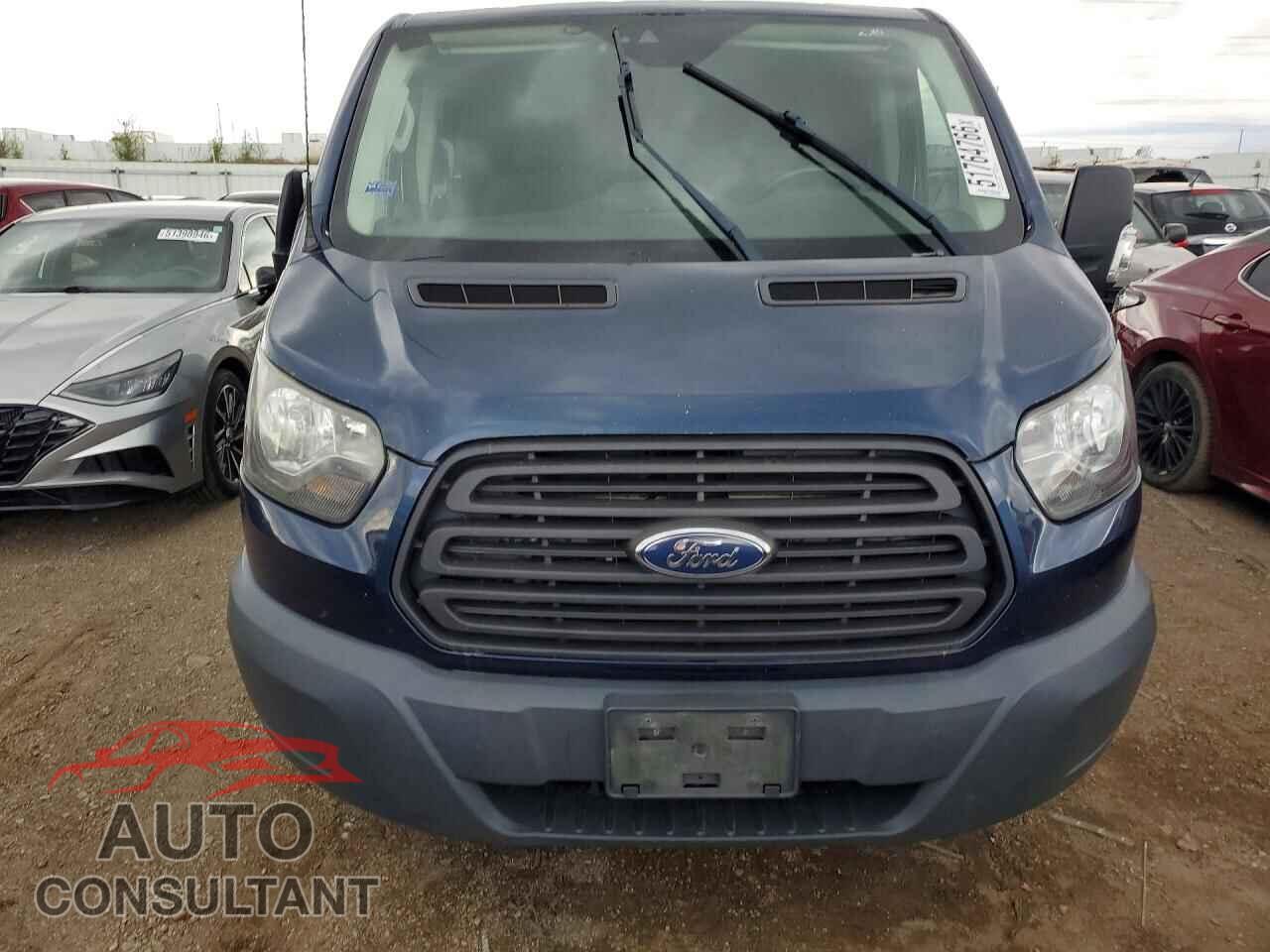 FORD TRANSIT 2017 - 1FTBW2ZM6HKA97858