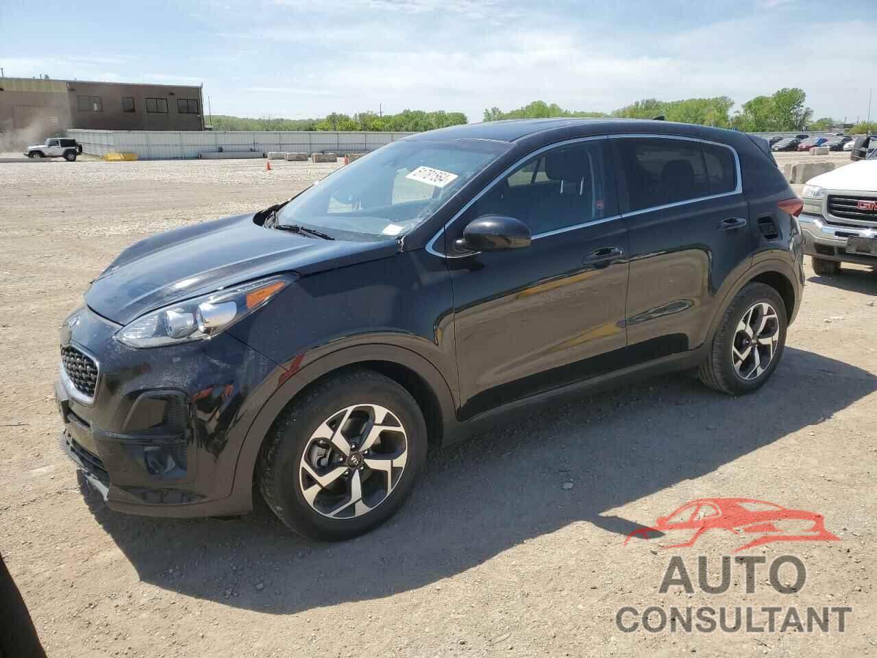 KIA SPORTAGE 2020 - KNDPM3AC9L7729381