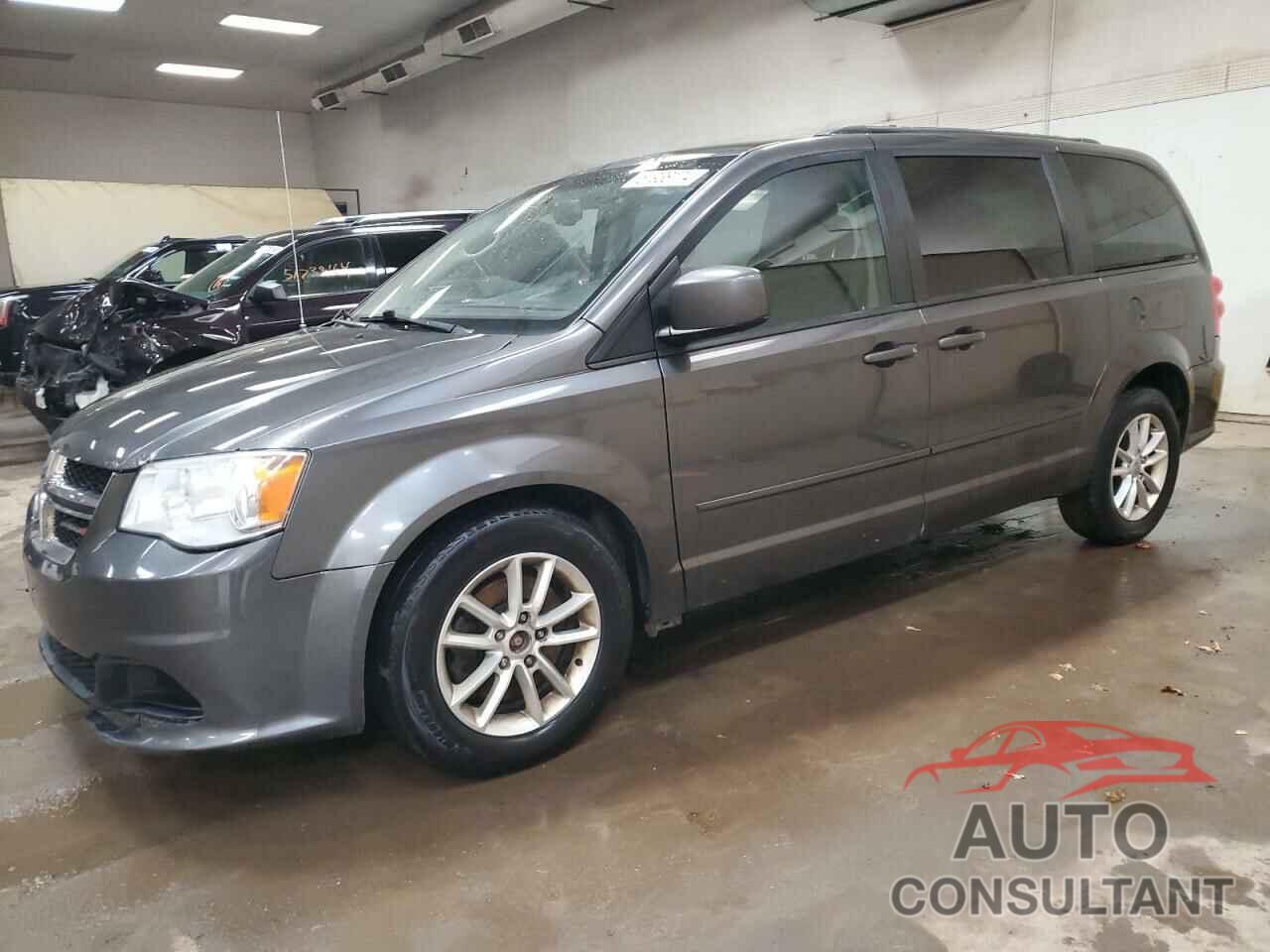 DODGE CARAVAN 2016 - 2C4RDGCG3GR325271