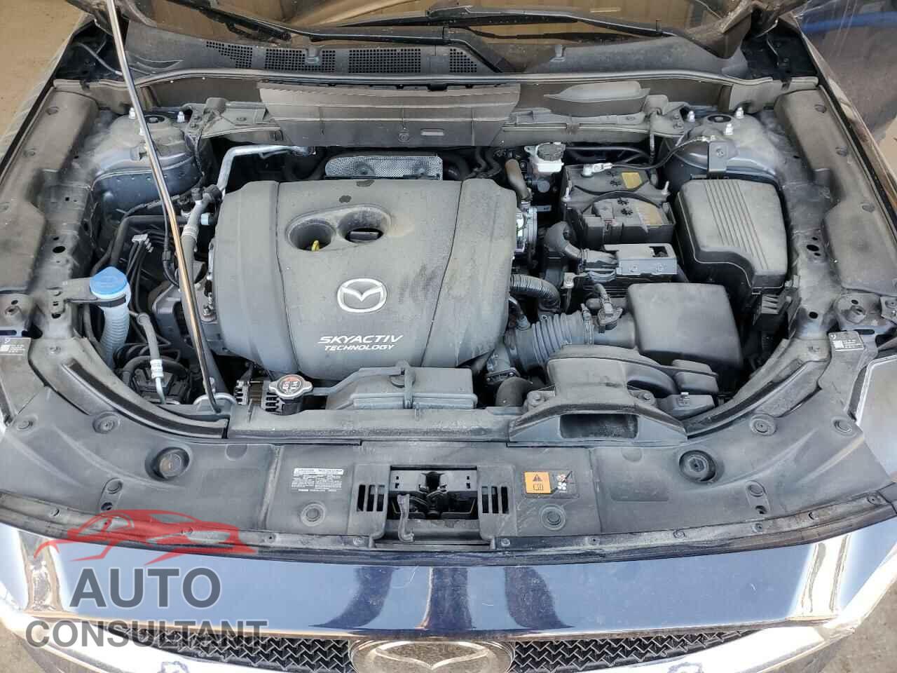 MAZDA CX-5 2018 - JM3KFBDM7J0442234