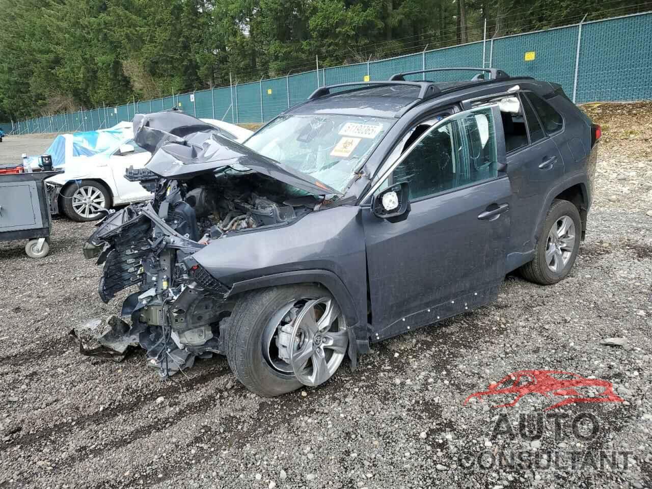 TOYOTA RAV4 2024 - 2T3LWRFV2RW215715