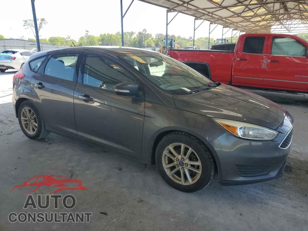 FORD FOCUS 2016 - 1FADP3K26GL200991