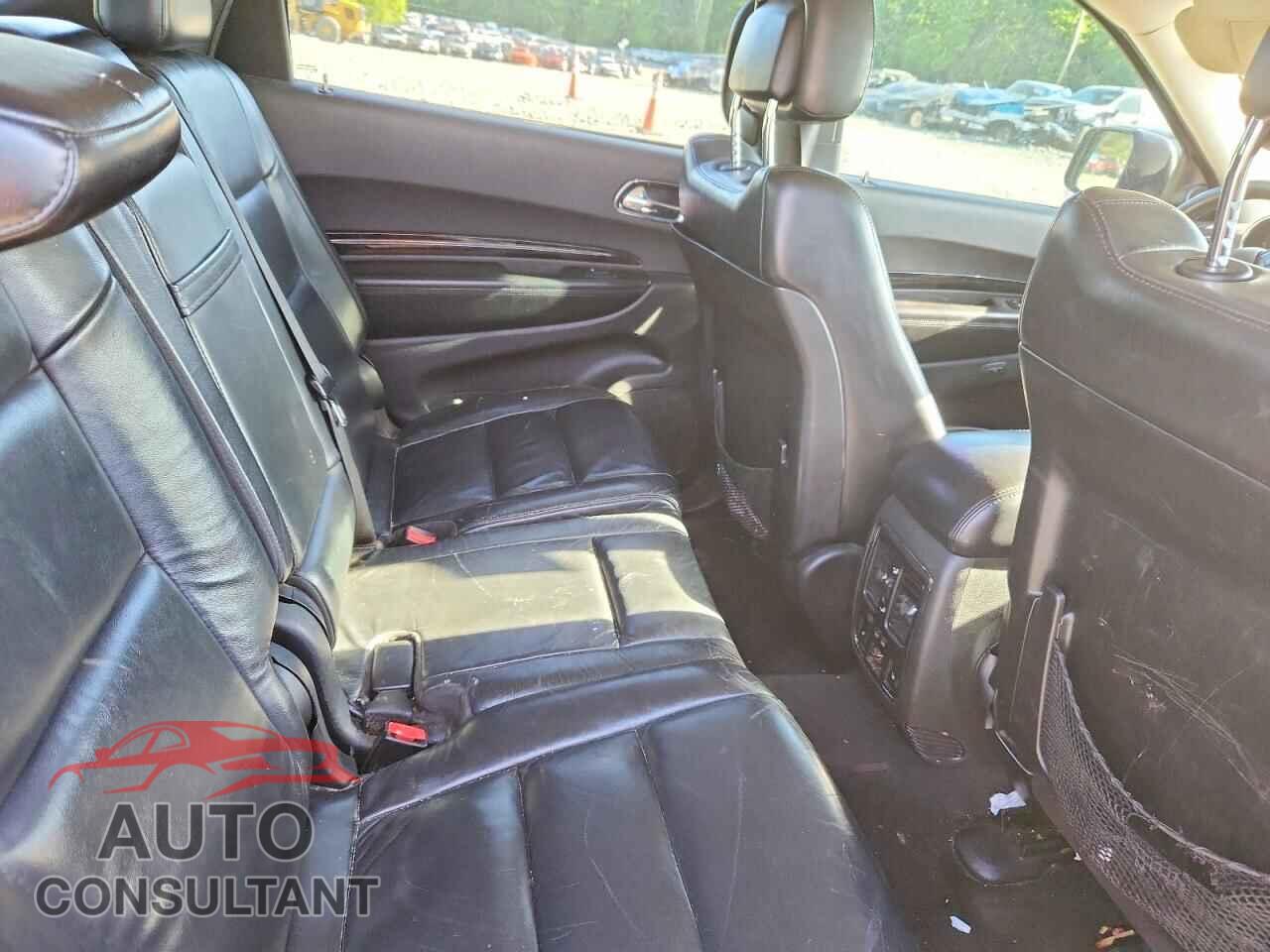 DODGE DURANGO 2014 - 1C4RDHDG2EC503245