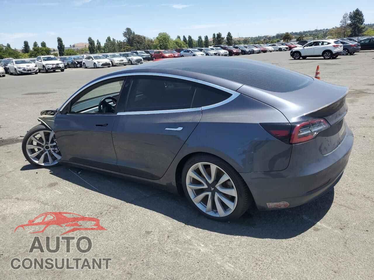 TESLA MODEL 3 2020 - 5YJ3E1EB8LF721509