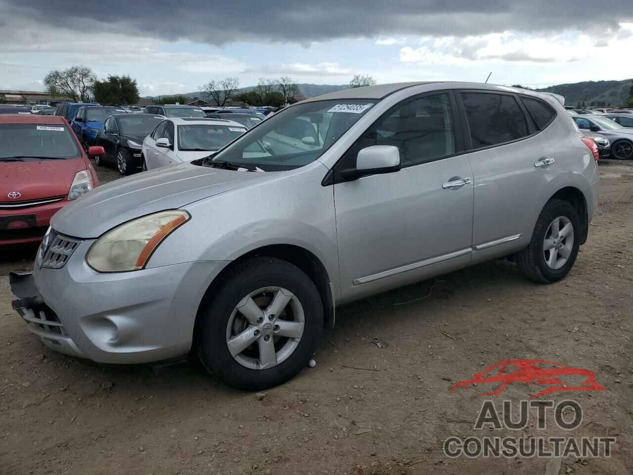 NISSAN ROGUE 2013 - JN8AS5MTXDW551043