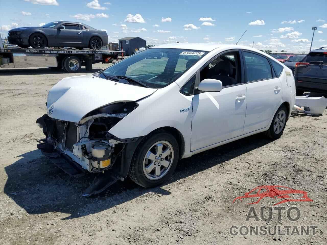 TOYOTA PRIUS 2009 - JTDKB20U197865842