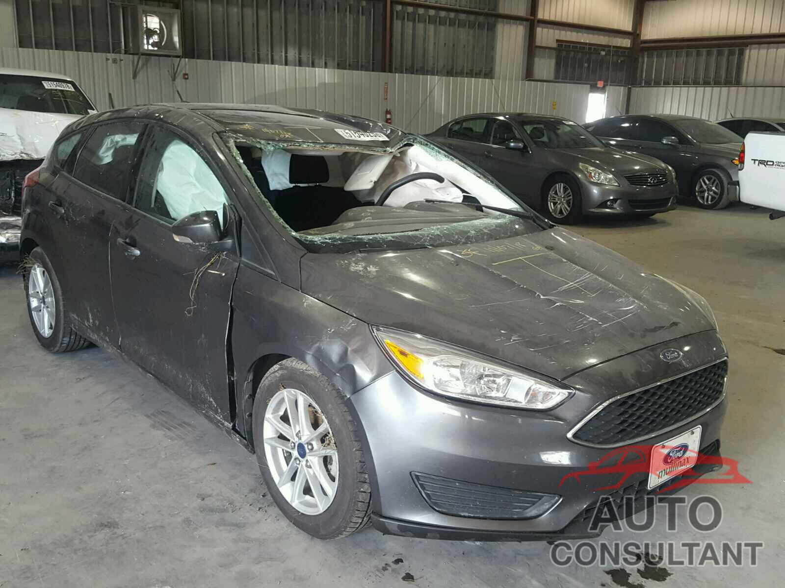 FORD FOCUS 2016 - 1FADP3K2XGL217468