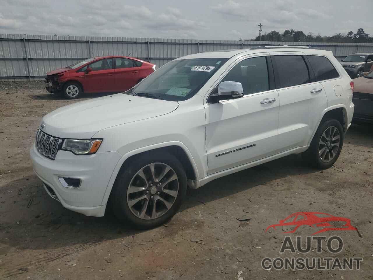 JEEP GRAND CHER 2018 - 1C4RJFCG5JC437508