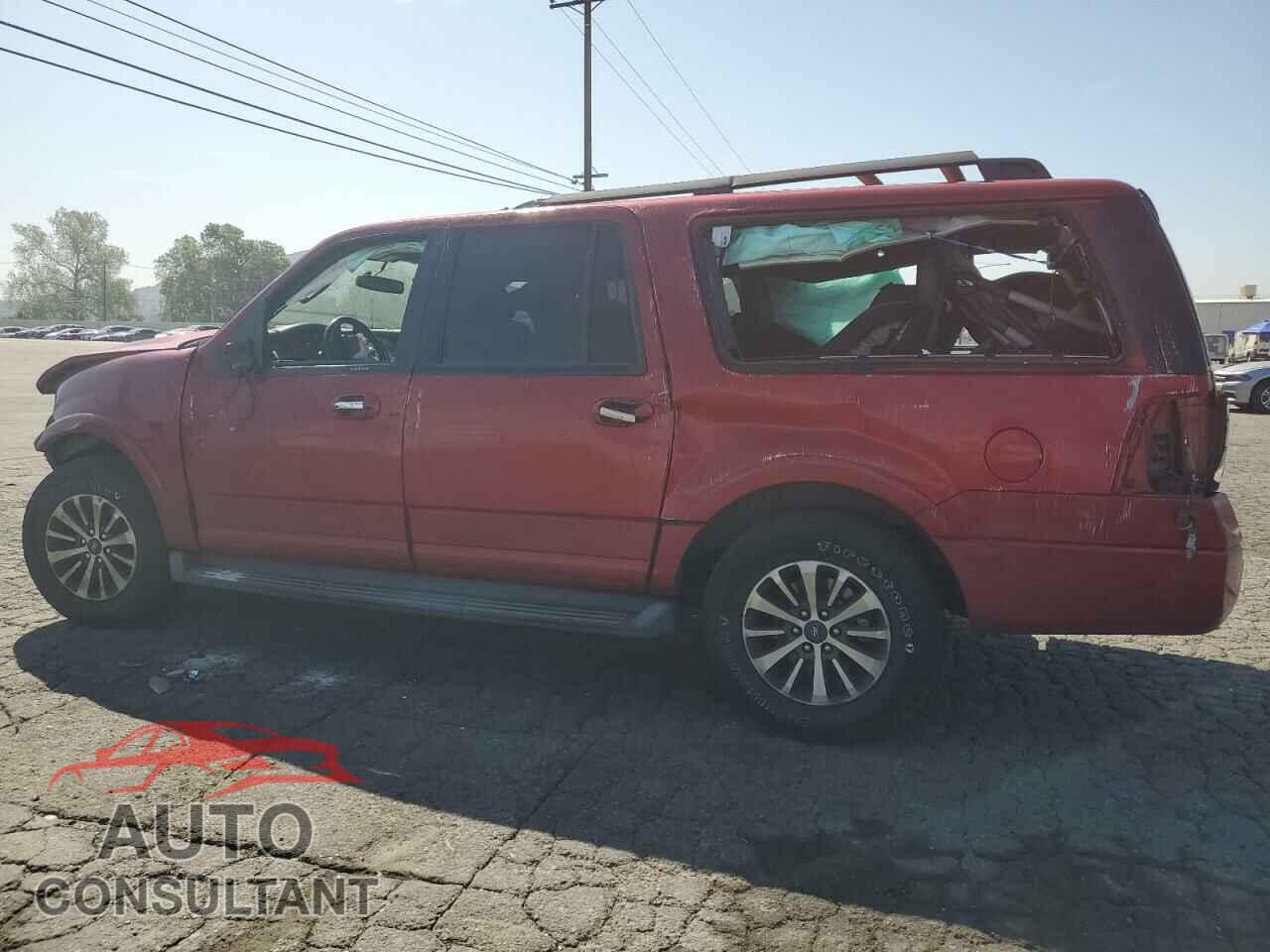 FORD EXPEDITION 2017 - 1FMJK1HT9HEA33558