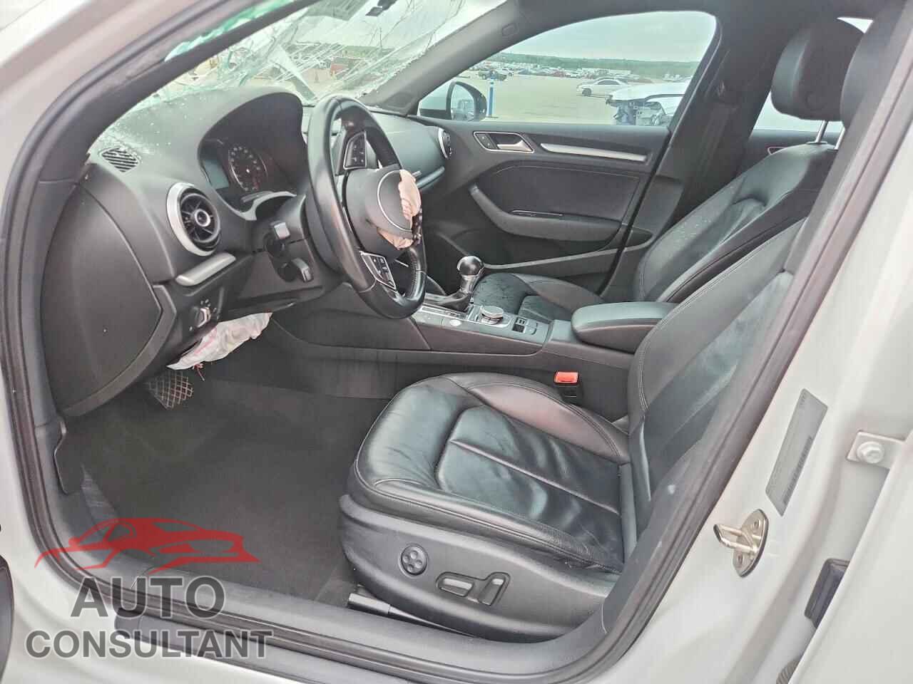 AUDI A3 2016 - WAUB8GFFXG1073884
