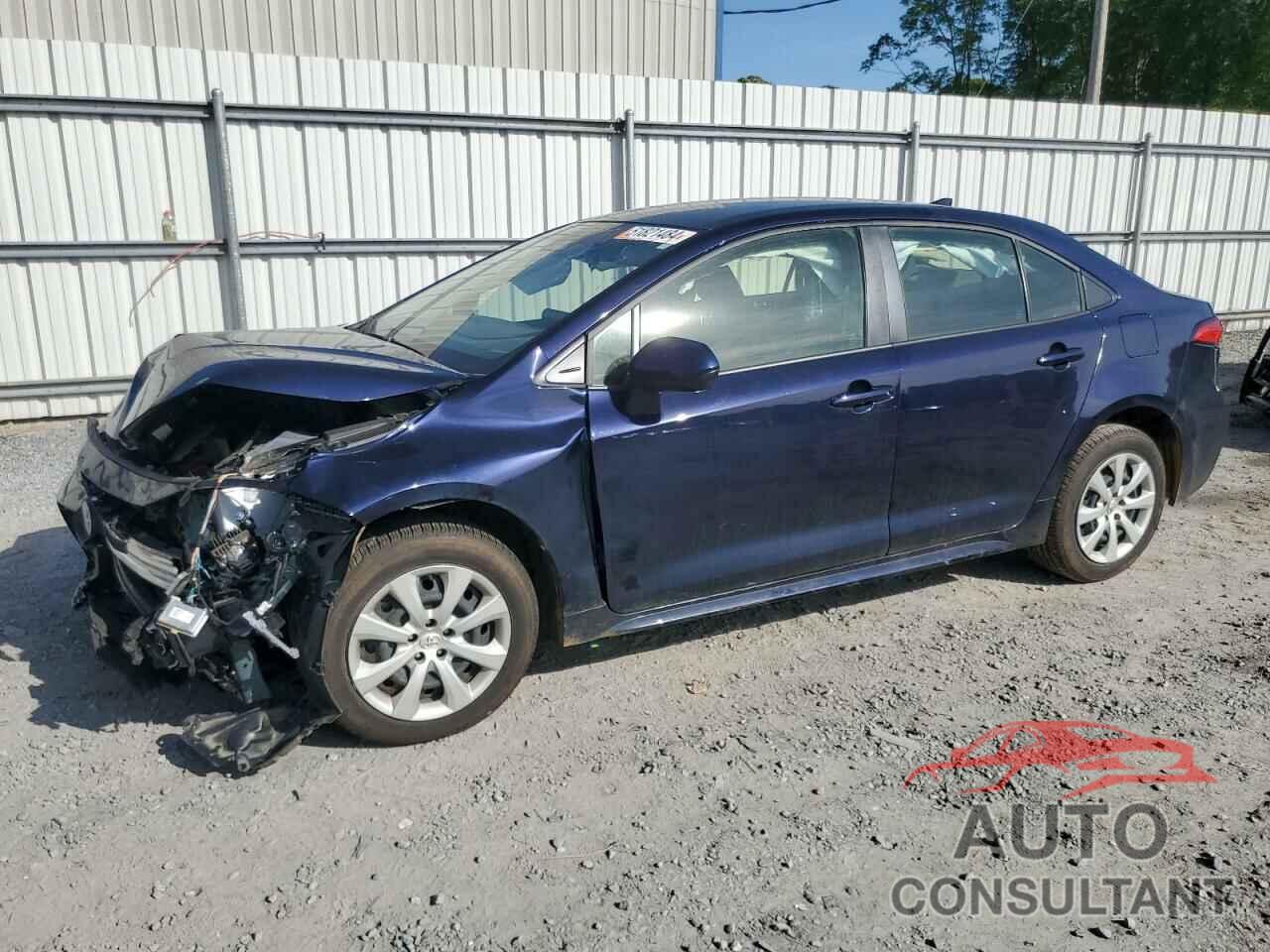 TOYOTA COROLLA 2023 - JTDBCMFE1PJ002483