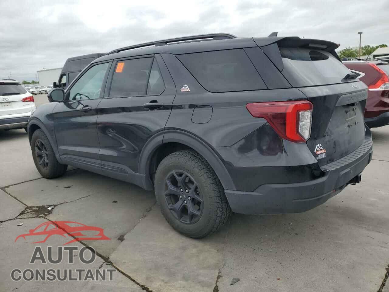FORD EXPLORER 2023 - 1FMSK8JH4PGB50776