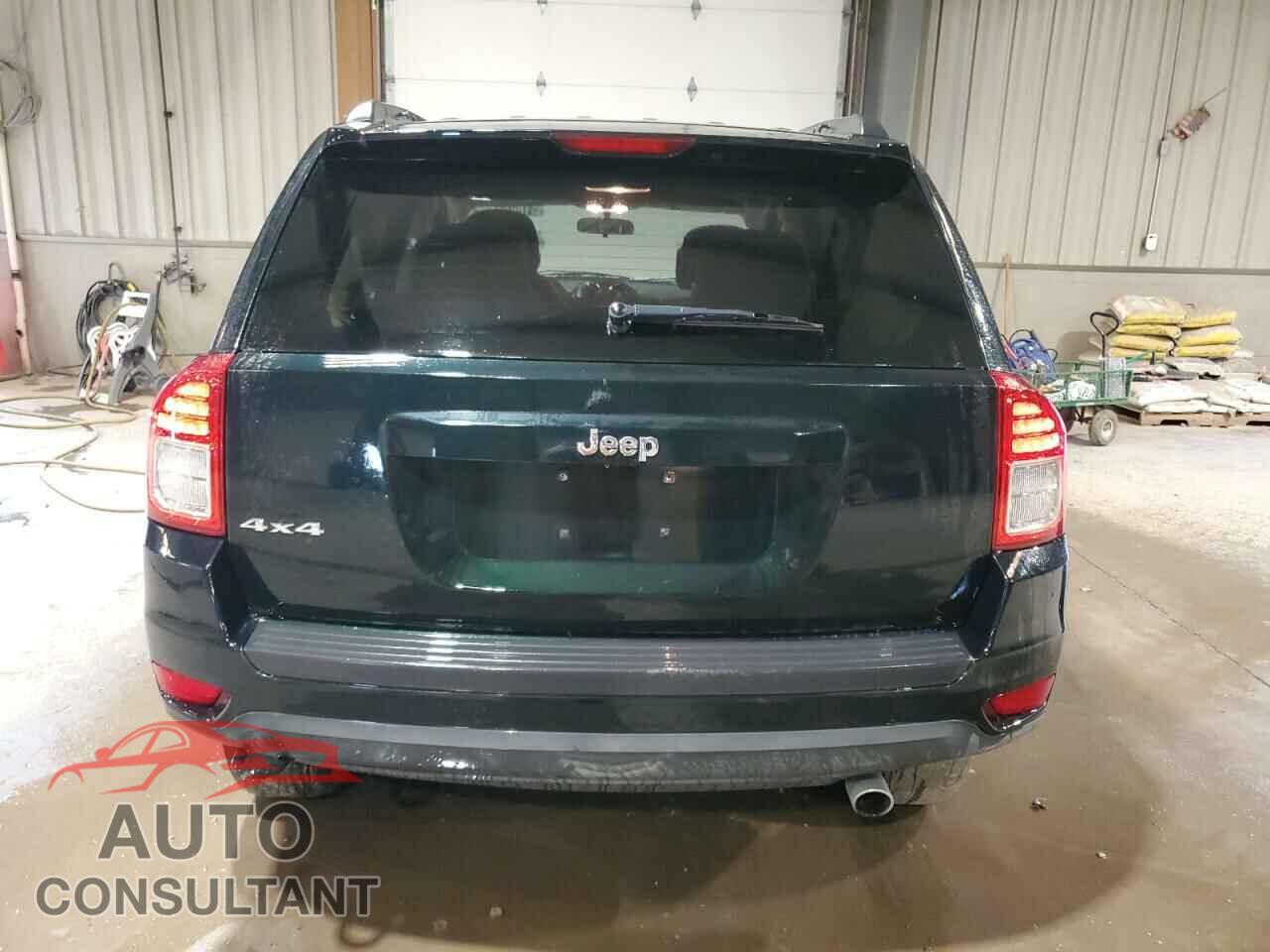 JEEP COMPASS 2013 - 1C4NJDBB2DD167953