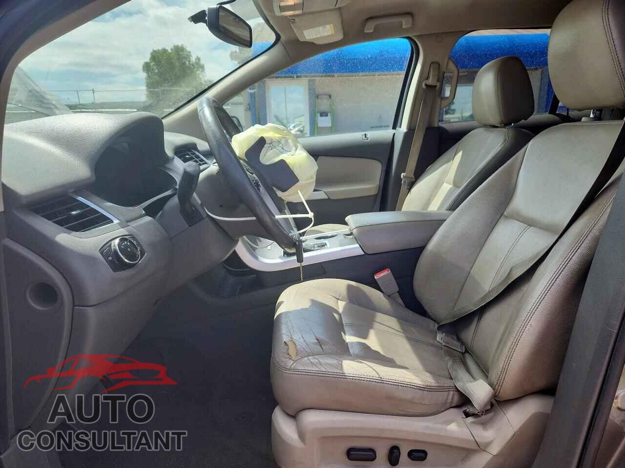 FORD EDGE 2013 - 2FMDK3JC8DBE18537
