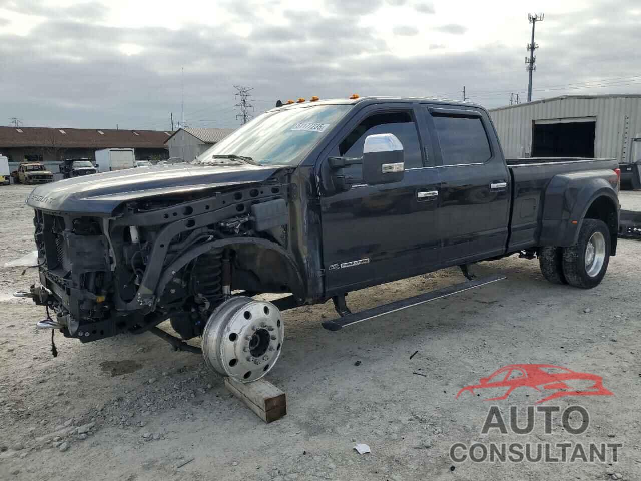 FORD F450 2019 - 1FT8W4DT6KEG37025
