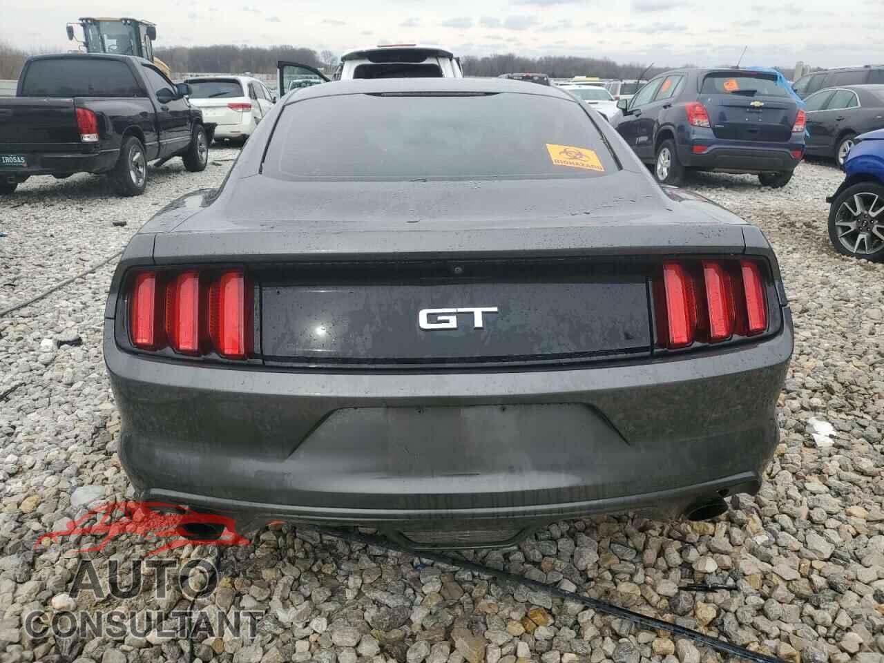 FORD MUSTANG 2015 - 1FA6P8CF5F5424389